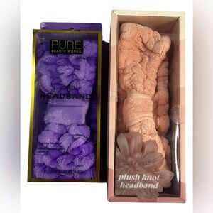 004 LOT: Hair Spa Headband